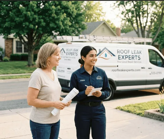 Roof Leak Repair Cedarville, OH FAQs